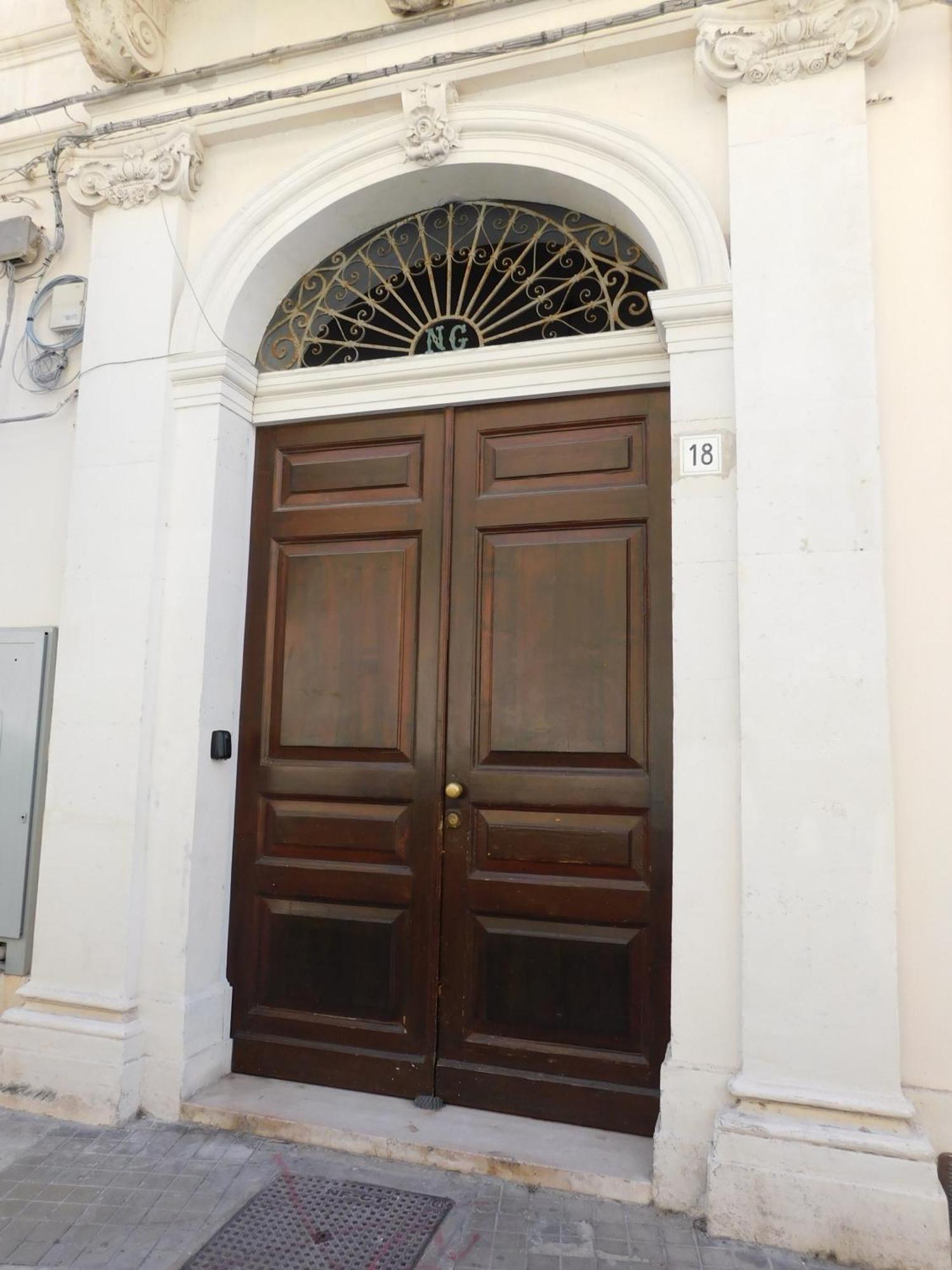 La Dimora Dei Mille Apartment Syracuse Exterior foto
