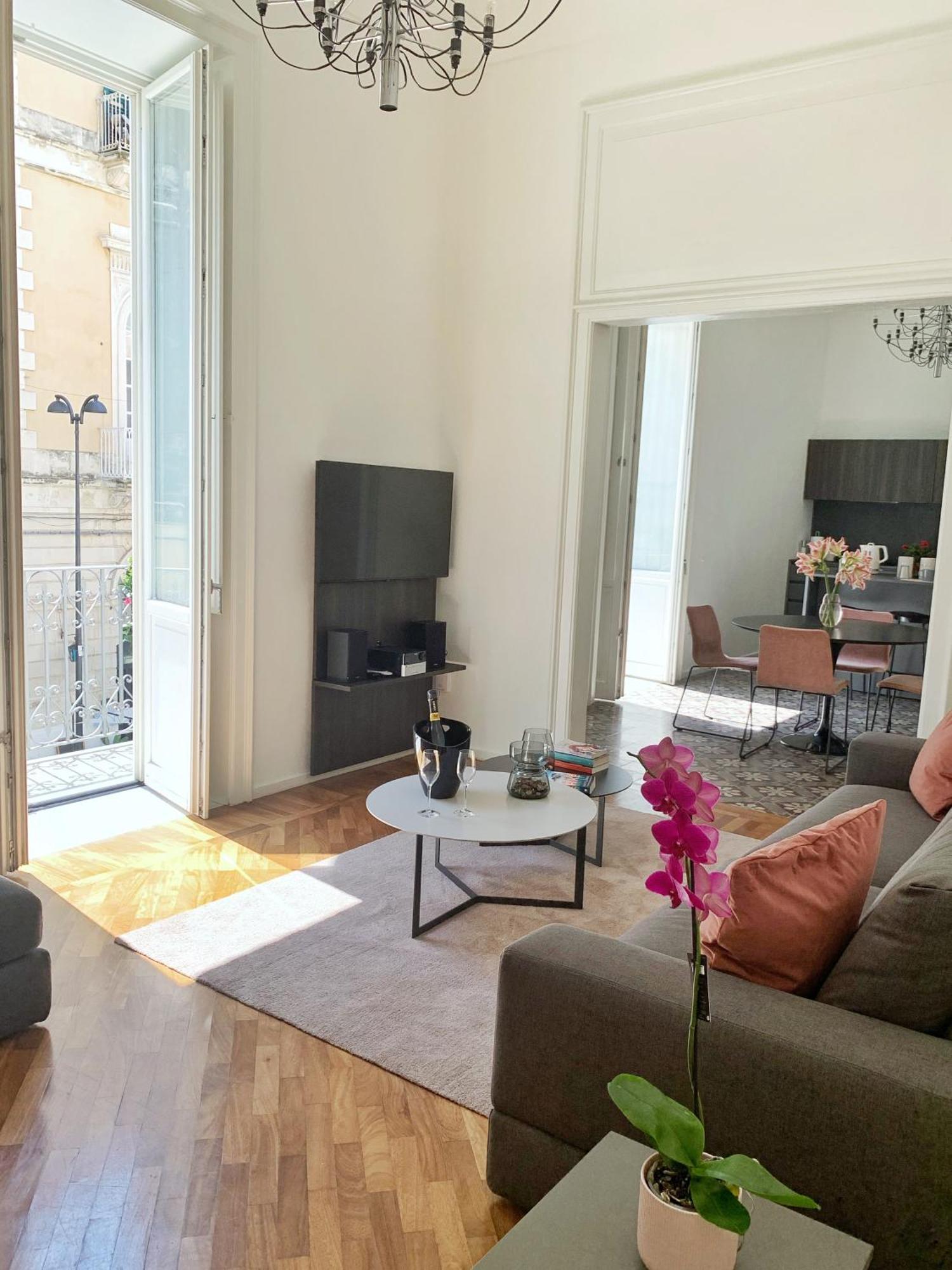 La Dimora Dei Mille Apartment Syracuse Exterior foto
