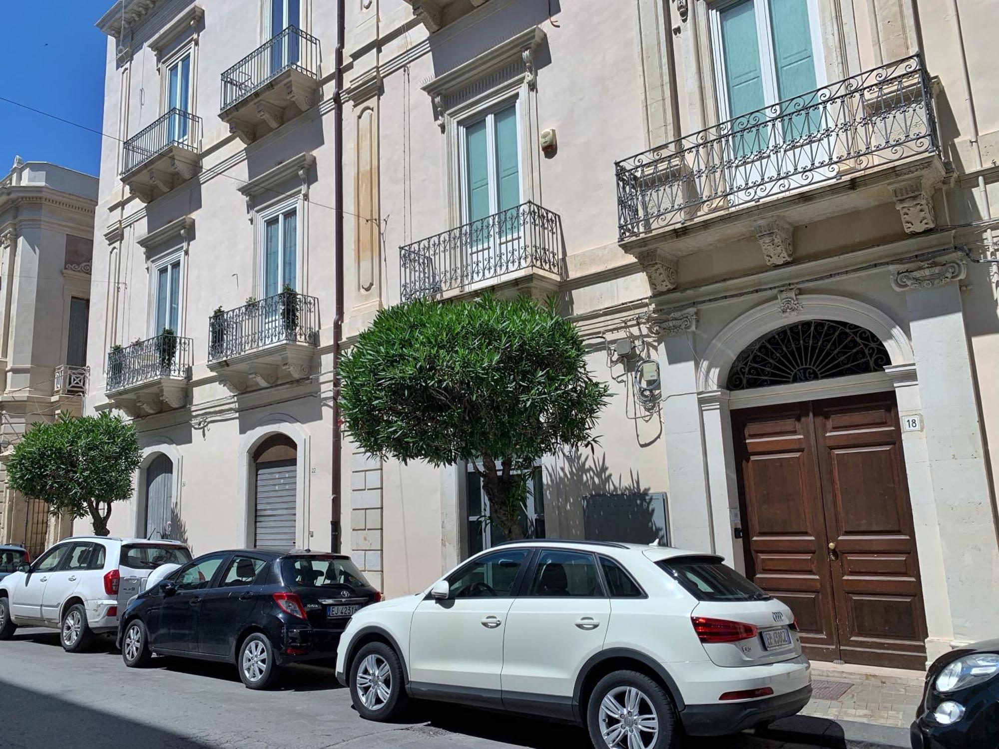 La Dimora Dei Mille Apartment Syracuse Exterior foto