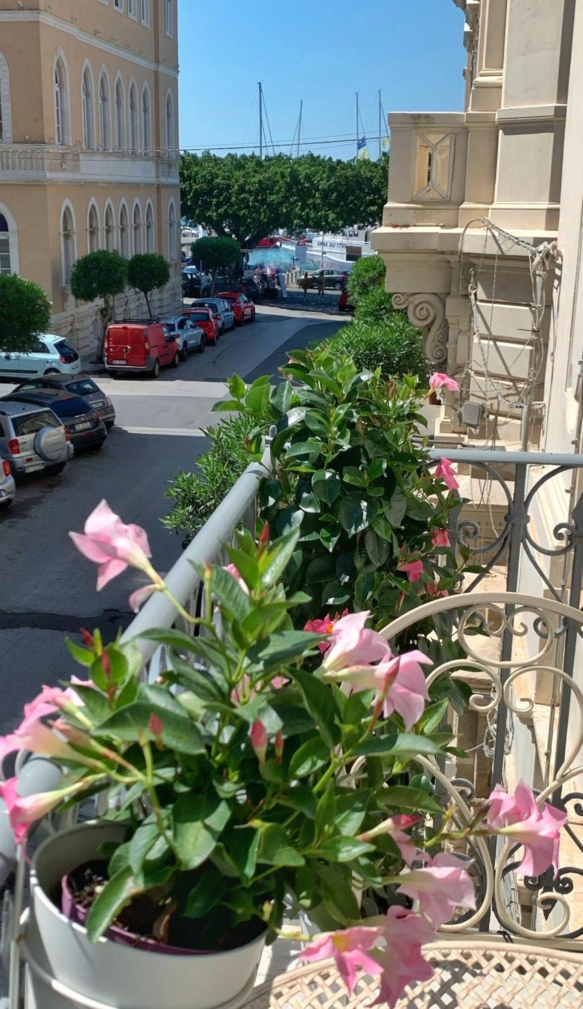La Dimora Dei Mille Apartment Syracuse Exterior foto